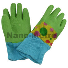 NMSAFETY kids latex working gloves